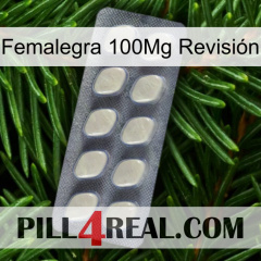 Femalegra 100Mg Revisión 08